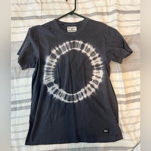 Billabong T Shirt Tie Dye Tee